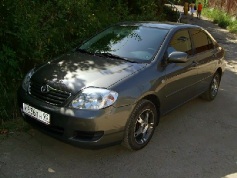 Toyota Corolla, 2006 г. в городе СОЧИ