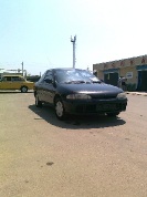 Mitsubishi Mirage, 1995 г. в городе КРАСНОДАР