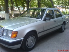 Mercedes-Benz E 230, 1989 г. в городе КРАСНОДАР