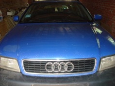 Audi A4, 1998 г. в городе КРАСНОДАР