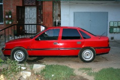 Opel Vectra, 1991 г. в городе КРАСНОДАР