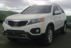 KIA Sorento, 2010 г. в городе СОЧИ