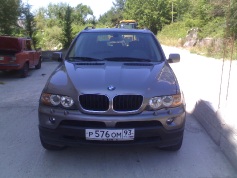 BMW X5, 2005 г. в городе СОЧИ