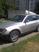 BMW X3, 2004 г. в городе ДРУГИЕ РЕГИОНЫ