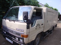 Toyota Town Ace, 1992 г. в городе КРАСНОДАР