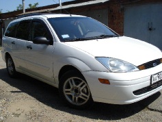 Ford Focus, 2002 г. в городе КРАСНОДАР