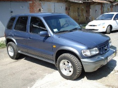 KIA Sportage, 2003 г. в городе КРАСНОДАР