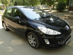 Peugeot 308, 2008 г. в городе Новокубанский район