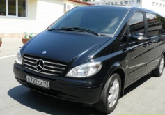 Mercedes-Benz Viano, 2007 г. в городе СОЧИ