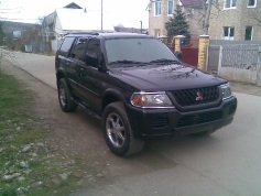 Mitsubishi Montero Sport, 2000 г. в городе ГОРЯЧИЙ КЛЮЧ