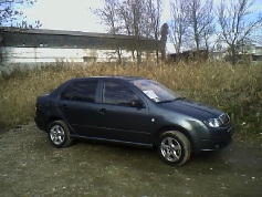 Skoda Fabia, 2006 г. в городе Белореченский район