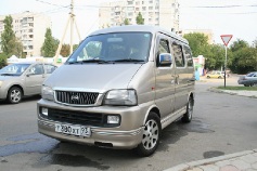 Suzuki Every Landy, 2001 г. в городе КРАСНОДАР