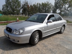 Hyundai Sonata, 2005 г. в городе Абинский район