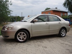 Toyota Corolla, 2000 г. в городе КРАСНОДАР