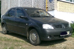 Renault Logan, 2007 г. в городе КРАСНОДАР