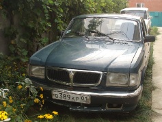 ГАЗ 3110, 2001 г. в городе Динской район