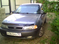 Daewoo Nexia, 1998 г. в городе Апшеронский район