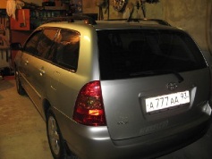 Toyota Corolla, 2005 г. в городе ГЕЛЕНДЖИК