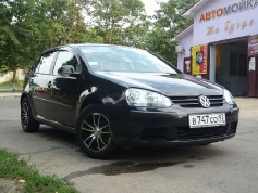 Volkswagen Golf, 2004 г. в городе Курганинский район