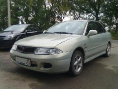 Mitsubishi Carisma, 1997 г. в городе Брюховецкий район