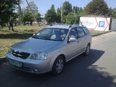 Chevrolet Lacetti, 2007 г. в городе КРАСНОДАР