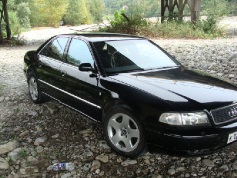 Audi A8, 1994 г. в городе СТАВРОПОЛЬ