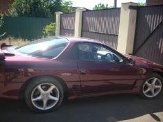 Mitsubishi 3000 GT, 1993 г. в городе КРАСНОДАР