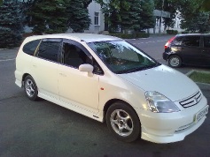 Honda Stream, 2002 г. в городе АДЫГЕЯ