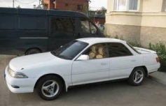 Toyota Carina ED, 1991 г. в городе КРАСНОДАР