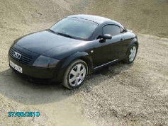 Audi TT, 1998 г. в городе КРАСНОДАР