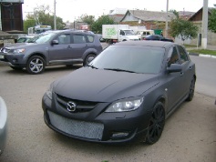 Mazda Mazda 3 MPS, 2007 г. в городе КРАСНОДАР