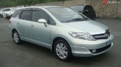 Honda Airwave, 2005 г. в городе КРОПОТКИН