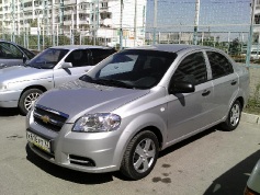 Chevrolet Aveo, 2009 г. в городе КРАСНОДАР