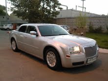 Chrysler 300C, 2005 г. в городе КРАСНОДАР