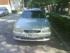 Toyota Mark II 2, 1995 г. в городе ГЕЛЕНДЖИК