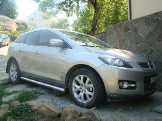 Mazda CX-7, 2009 г. в городе СОЧИ