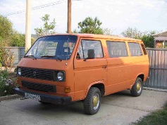 Volkswagen Multivan, 1986 г. в городе АДЫГЕЯ