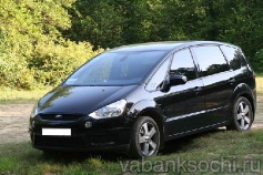 Ford S-MAX, 2007 г. в городе СОЧИ