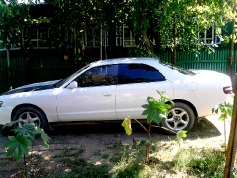 Toyota Chaser, 1996 г. в городе Новопокровский район