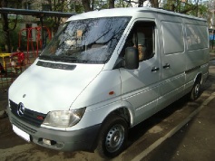 Mercedes-Benz Vaneo, 2002 г. в городе КРАСНОДАР