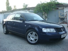 Volkswagen Passat, 1999 г. в городе НОВОРОССИЙСК