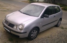 Volkswagen Polo, 2002 г. в городе КРАСНОДАР