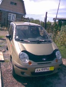 Daewoo Matiz, 2006 г. в городе КРАСНОДАР