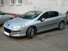 Peugeot 407, 2005 г. в городе КРАСНОДАР