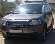 Land Rover Freelander, 2007 г. в городе КРАСНОДАР