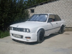 BMW 318, 1985 г. в городе НОВОРОССИЙСК