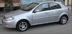 Chevrolet Lacetti, 2007 г. в городе КРОПОТКИН