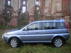 Honda Hr-v, 2003 г. в городе Новокубанский район