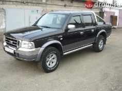 Ford Ranger, 2008 г. в городе КРАСНОДАР