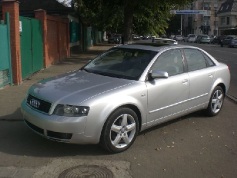 Audi A4, 2004 г. в городе КРАСНОДАР
